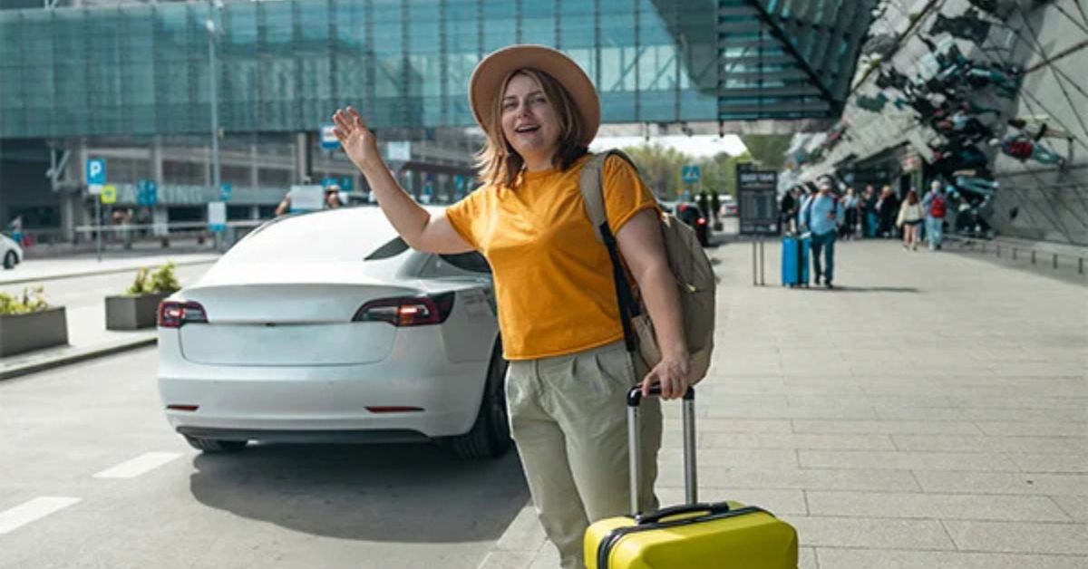 Melbourne airport transfer