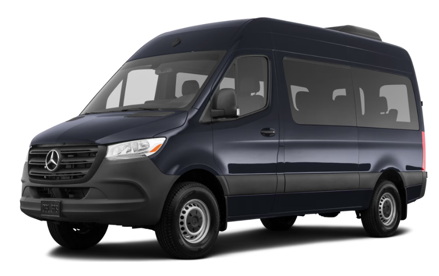 Mini Van Mercedes V Class
